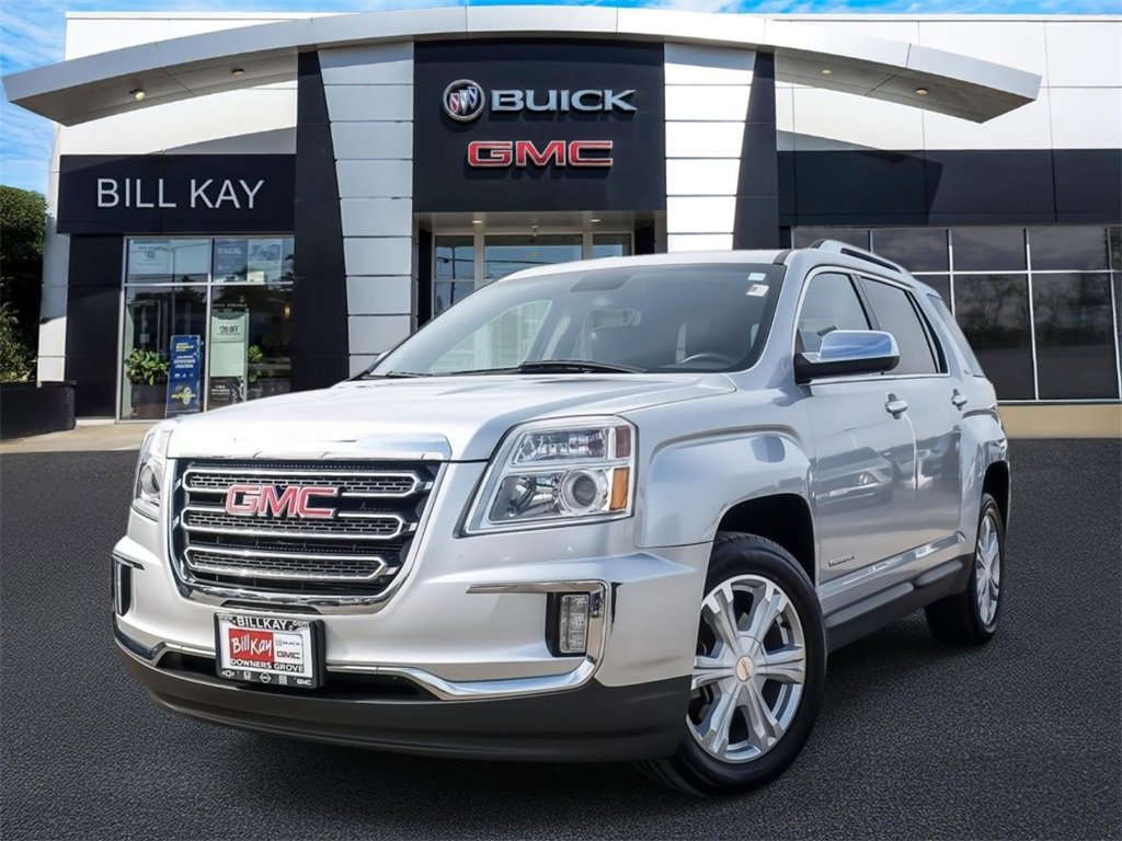 2016 GMC Terrain
