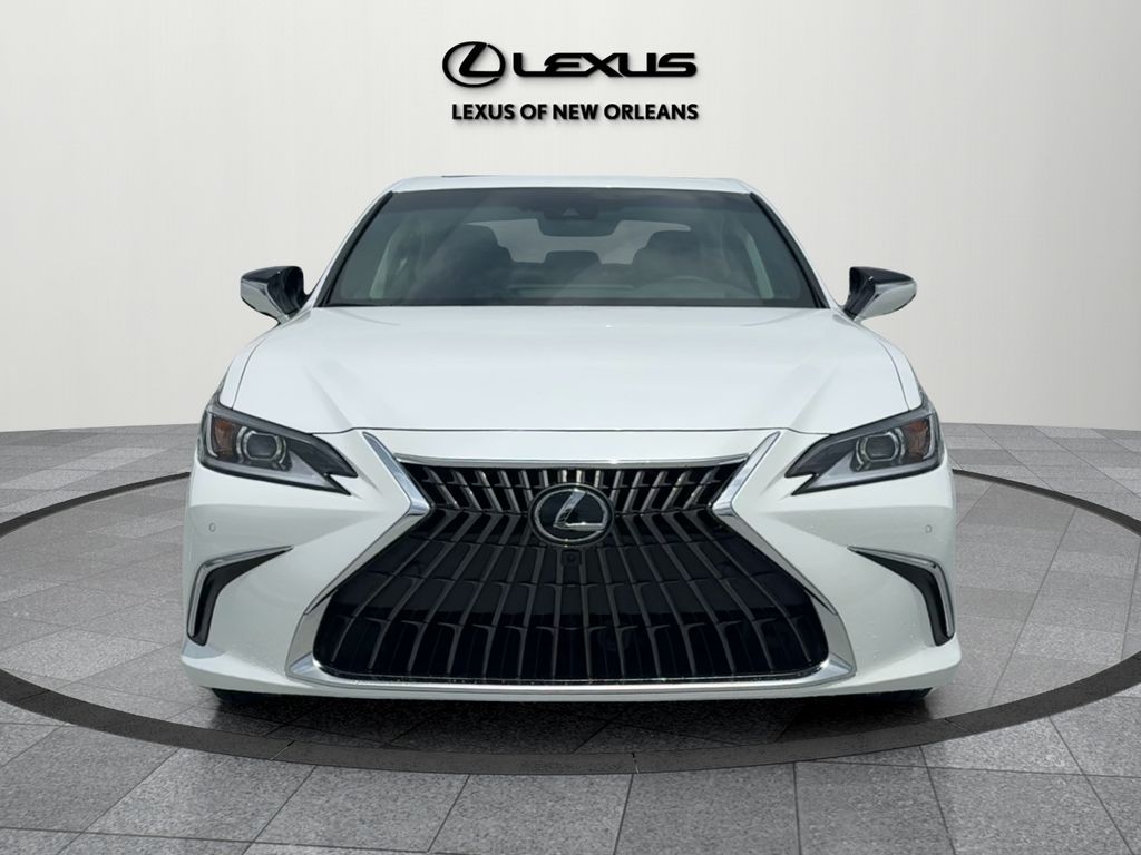 2025 Lexus ES 300h Luxury photo 2