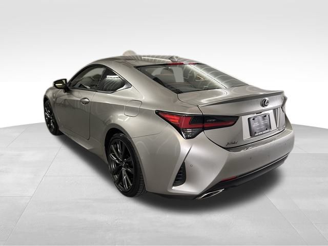 2024 Lexus RC 350 F SPORT photo 6