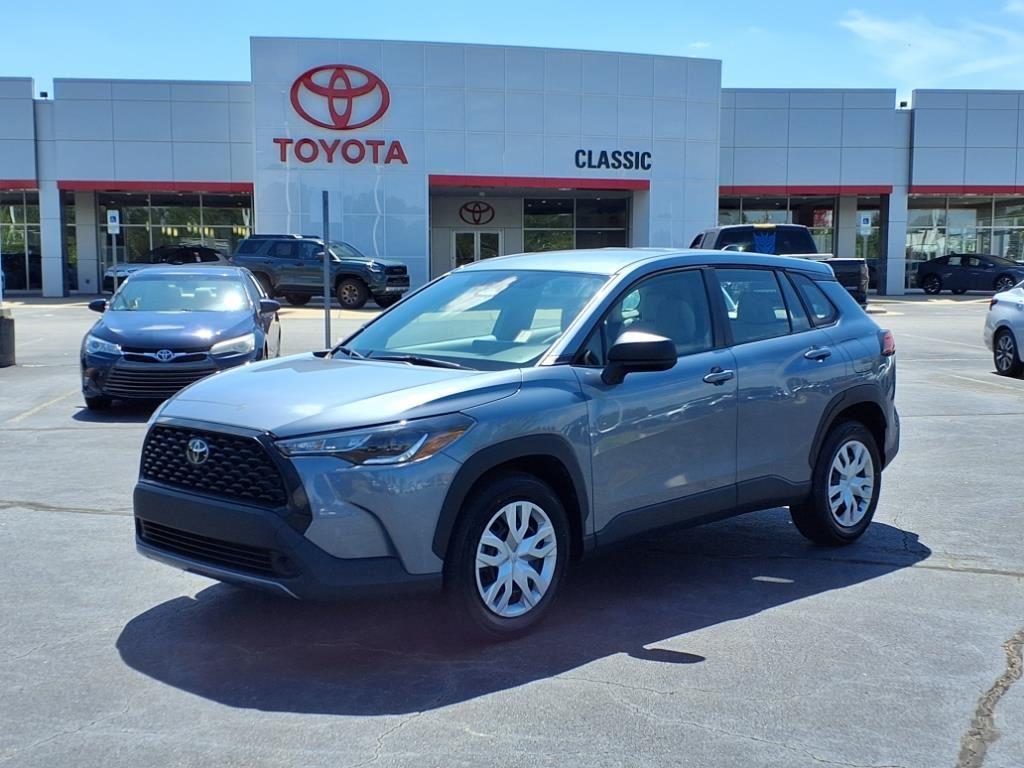 2023 Toyota Corolla Cross L's photo