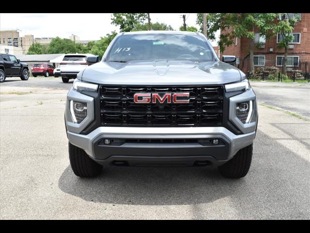 2025 Gmc Canyon Elevation photo 2