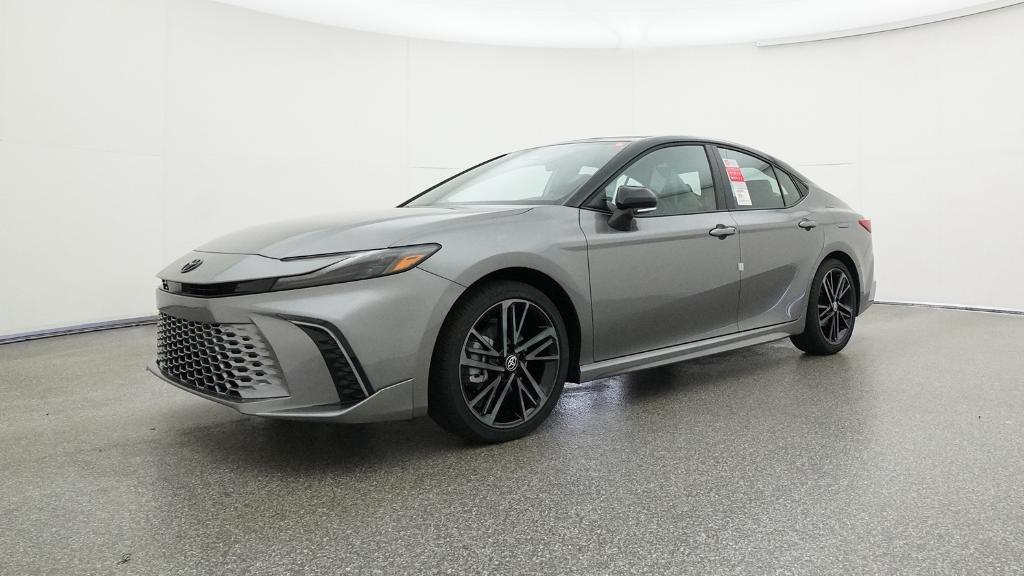 2026 Toyota Camry XSE photo 6