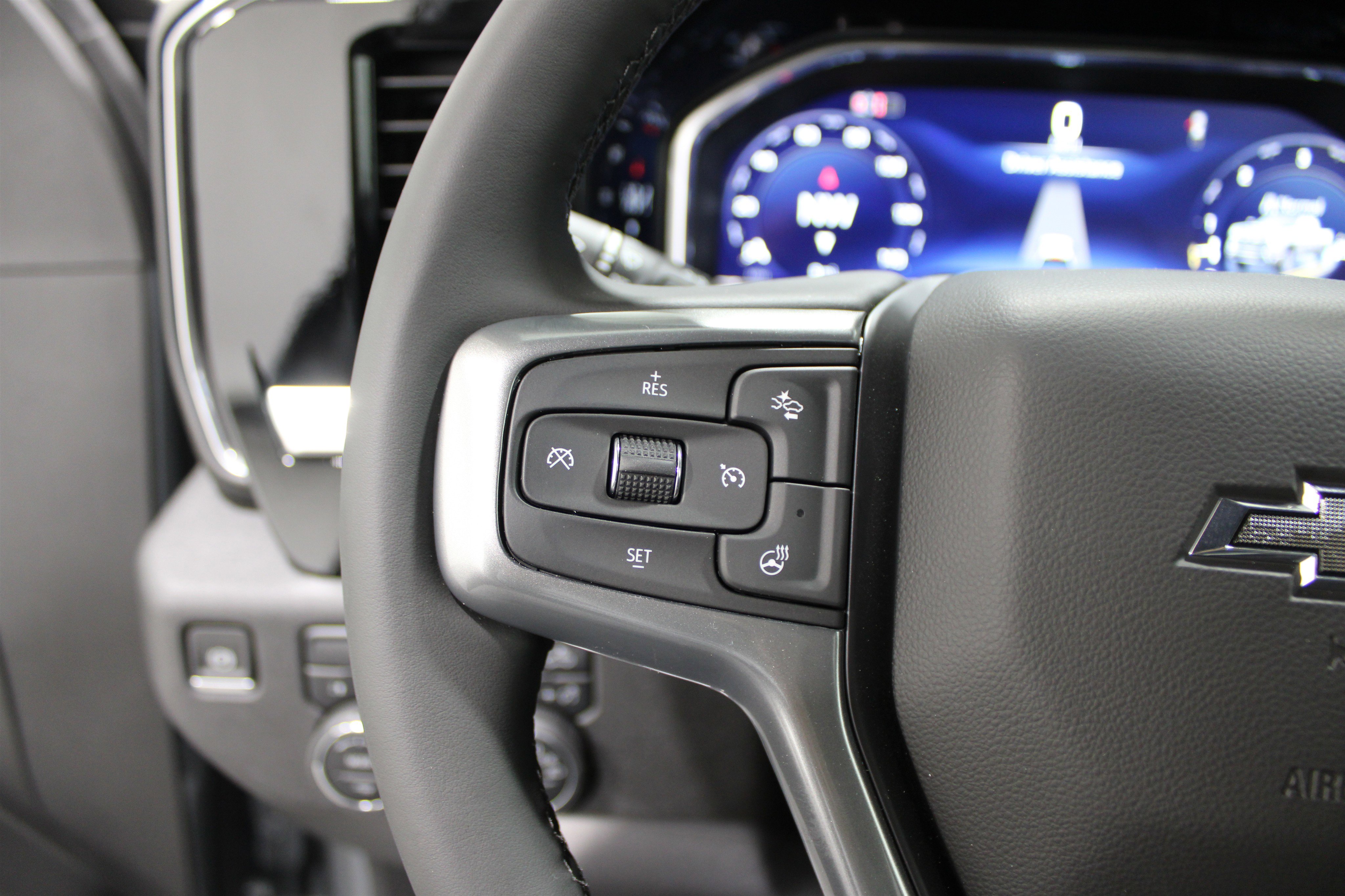 2025 Chevrolet Silverado 2500HD LT photo 7