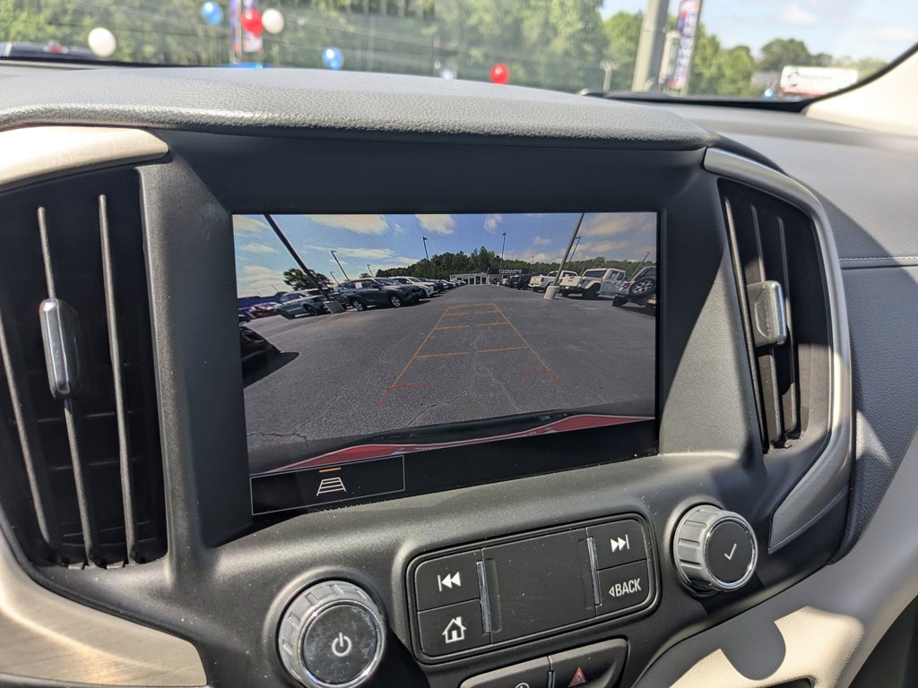 2022 Gmc Terrain Denali photo 12