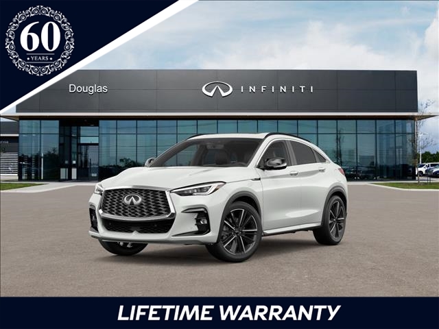 2025 INFINITI QX55
