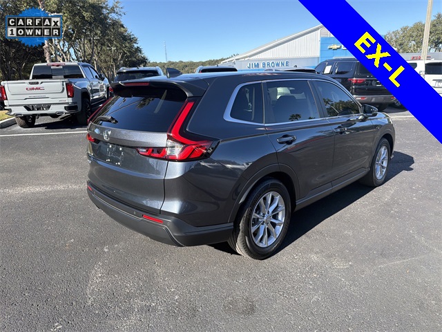 2024 Honda CR-V EX-L photo 4