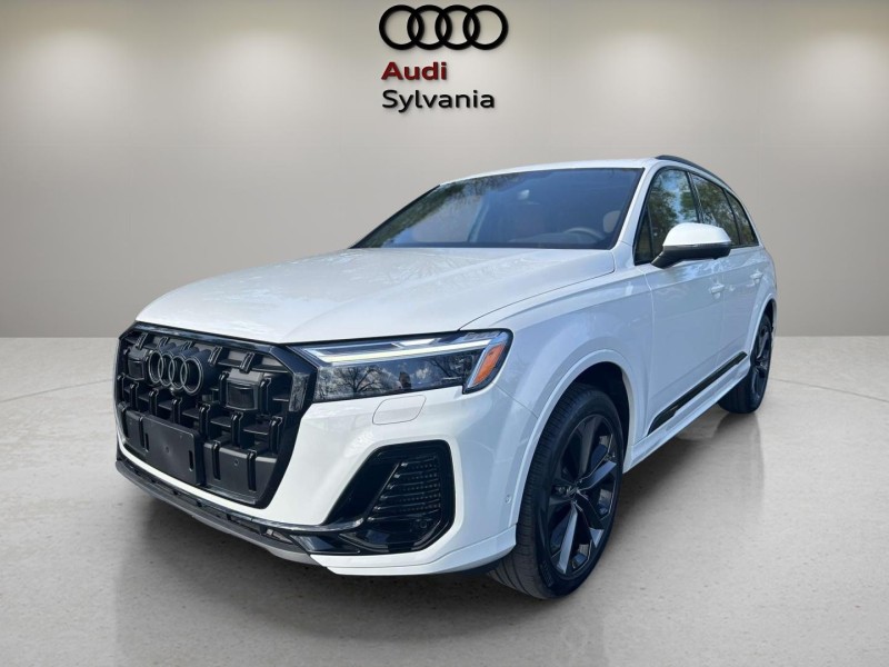 2025 Audi Q7 Premium Plus photo 4