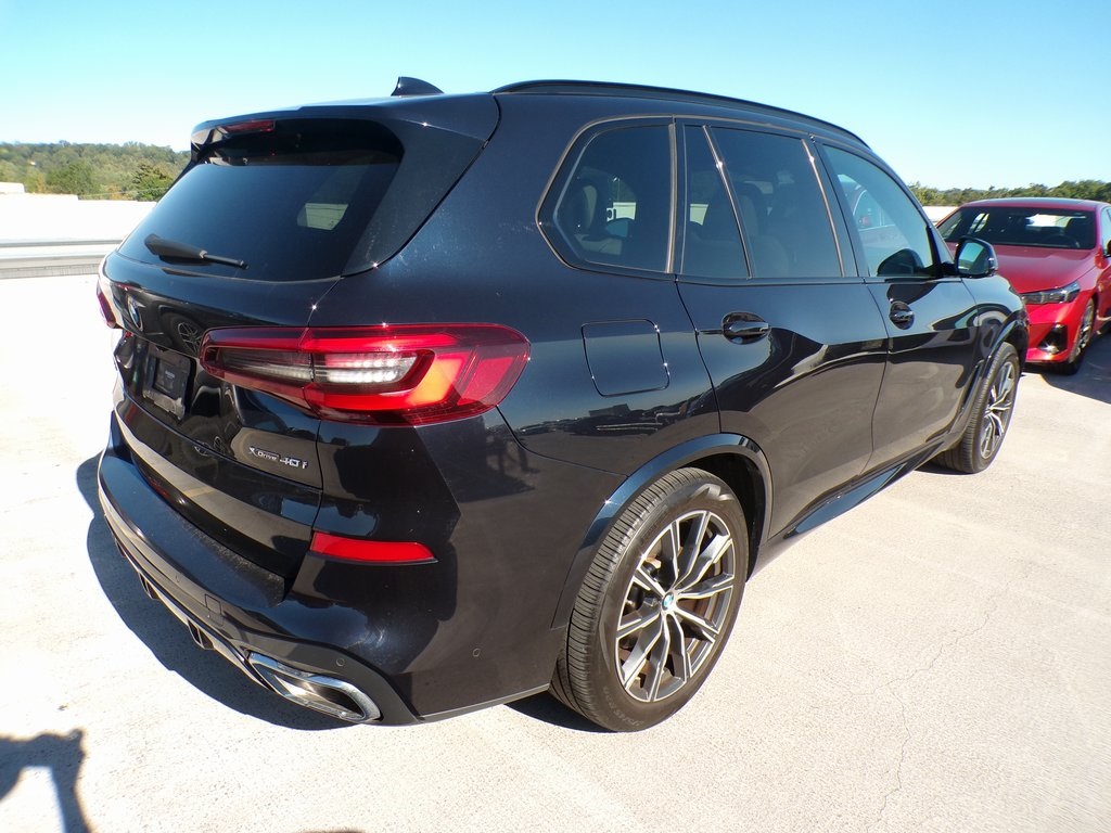 2023 Bmw X5 xDrive40i photo 4