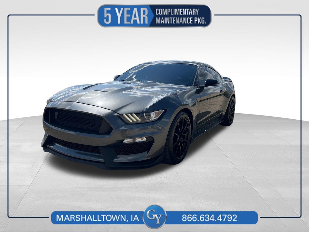 2019 Ford Mustang Shelby GT350