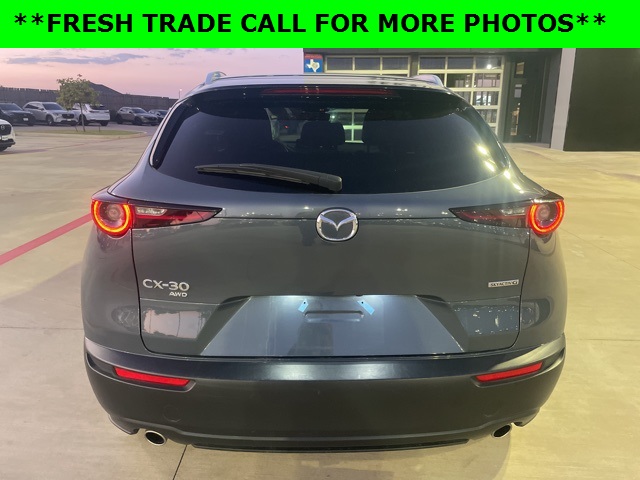 2024 Mazda CX-30 2.5 S Carbon photo 4