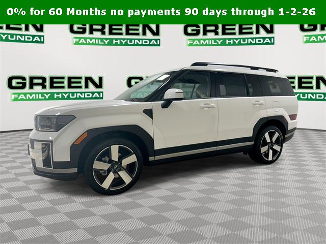 2026 Hyundai Santa Fe Limited's photo