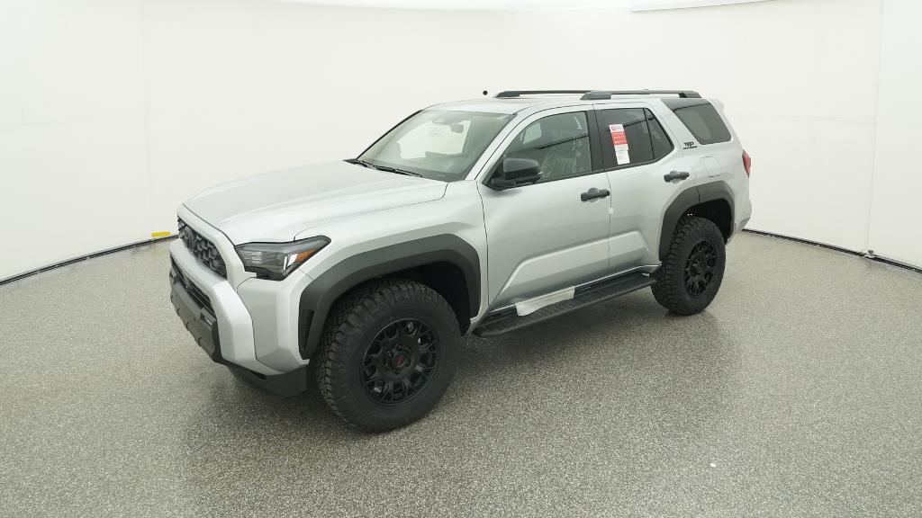 2025 Toyota 4Runner TRD Off-Road Premium's photo