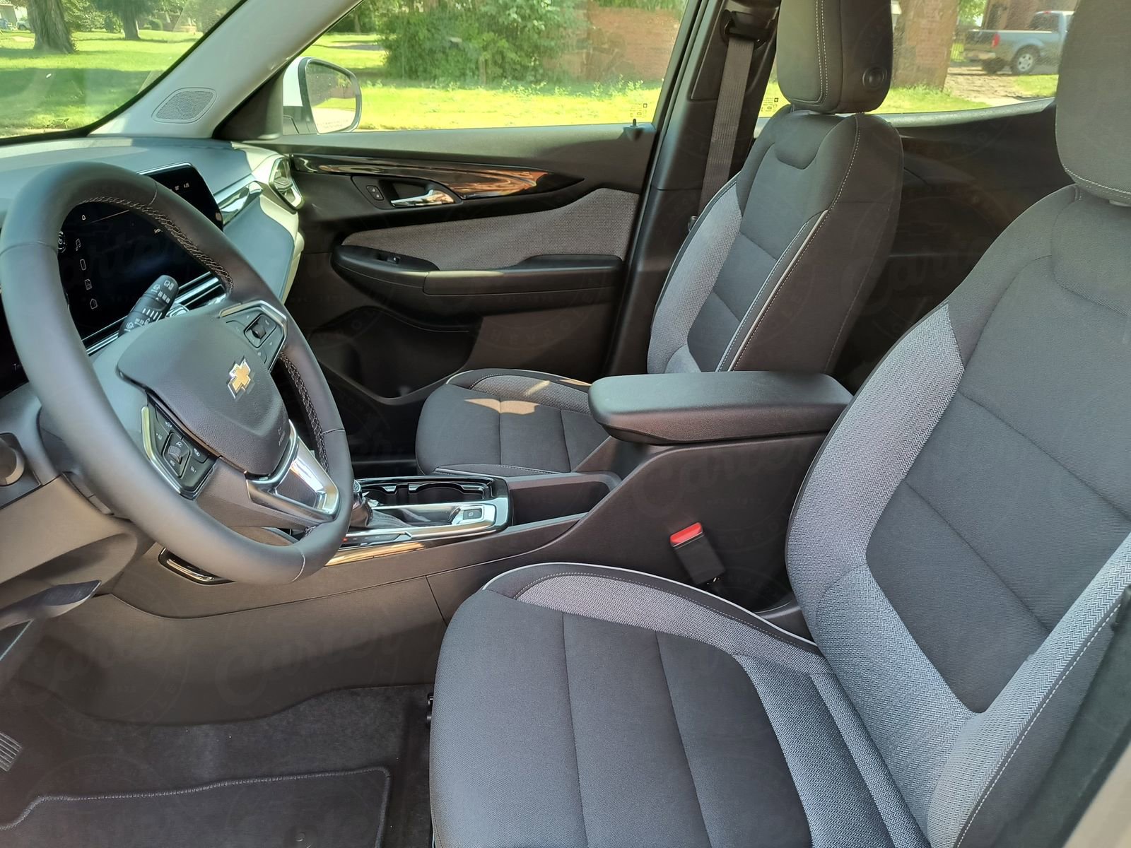 2026 Chevrolet Trailblazer LT photo 17