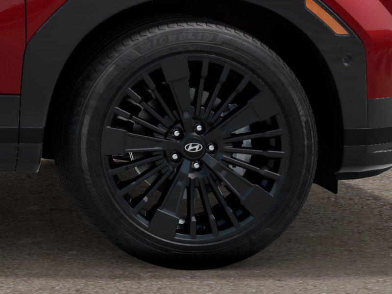 2025 Hyundai Santa Fe Calligraphy photo 8