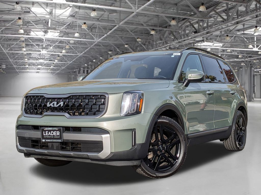 2023 Kia Telluride EX X-Line's photo