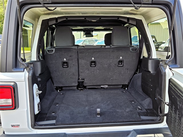 2024 Jeep Wrangler Sport S photo 14
