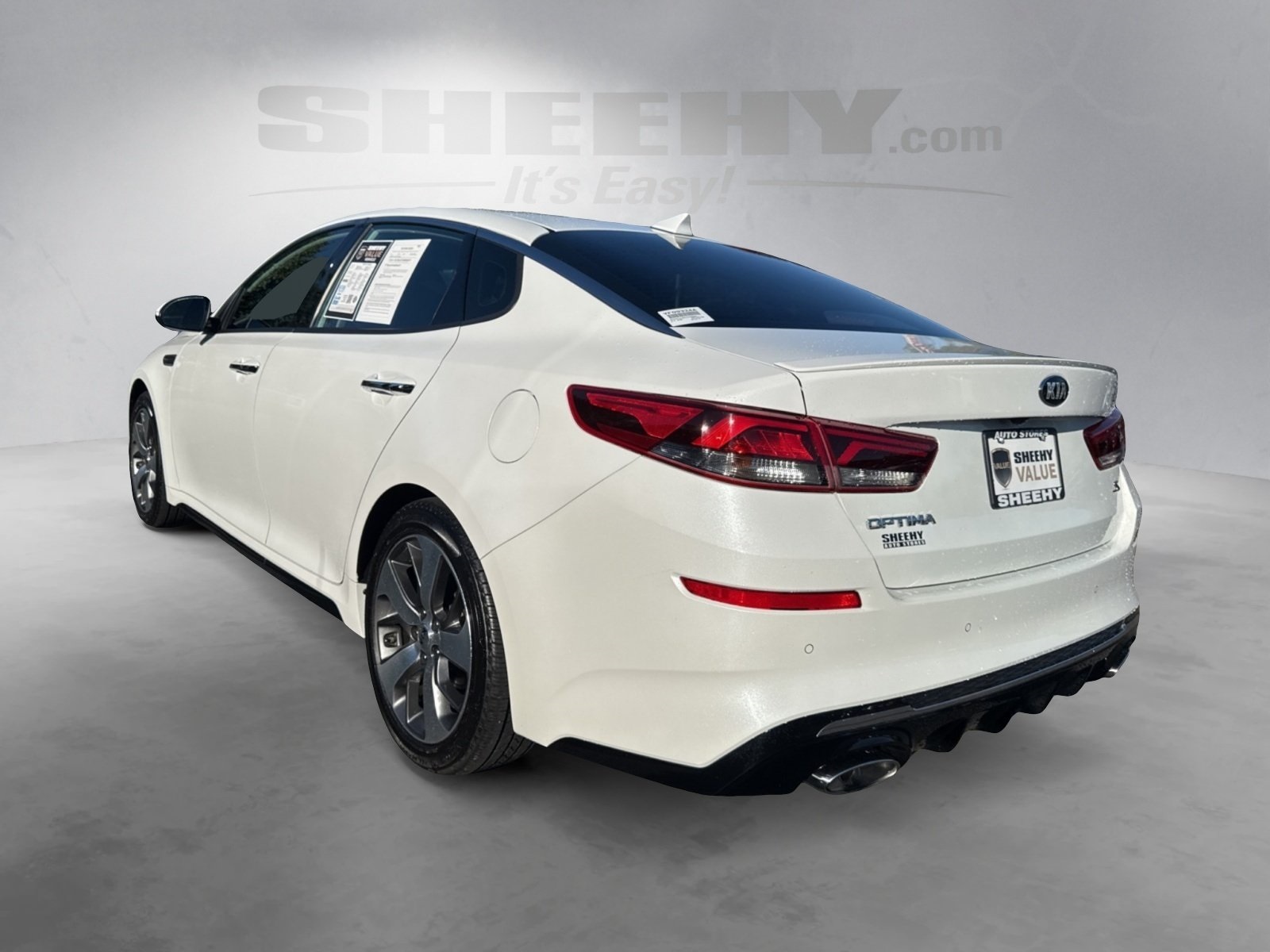 2020 Kia Optima S photo 13