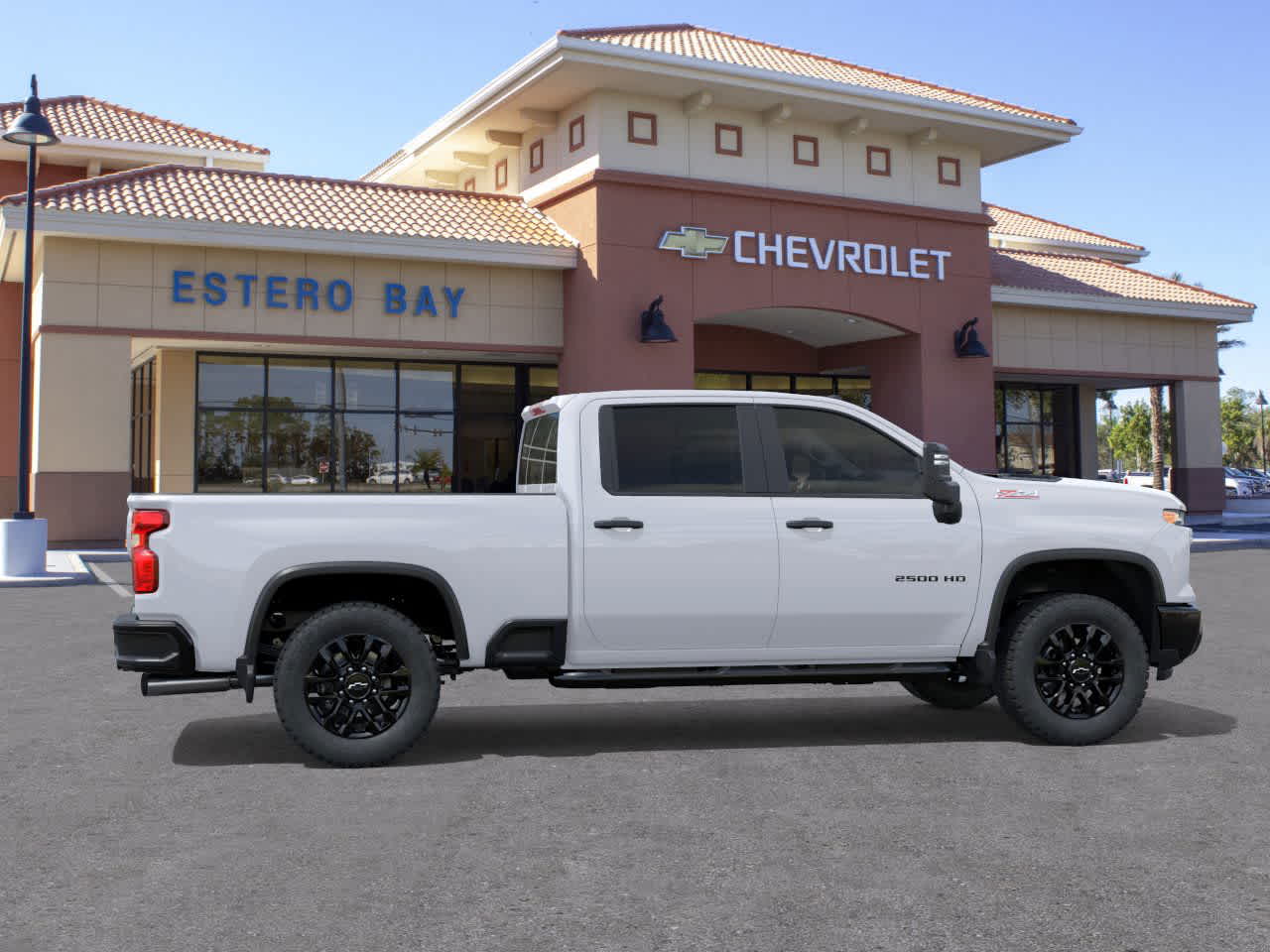 2026 Chevrolet Silverado Custom photo 5