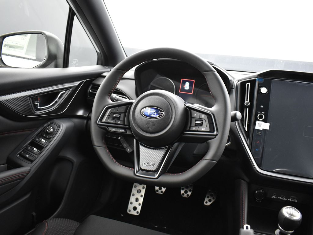 2025 Subaru WRX Premium photo 12