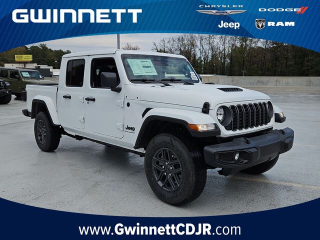 2026 Jeep Gladiator Sport S's photo