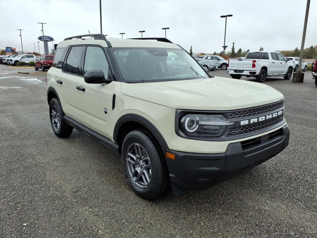 2025 Ford Bronco Sport Big Bend photo 4
