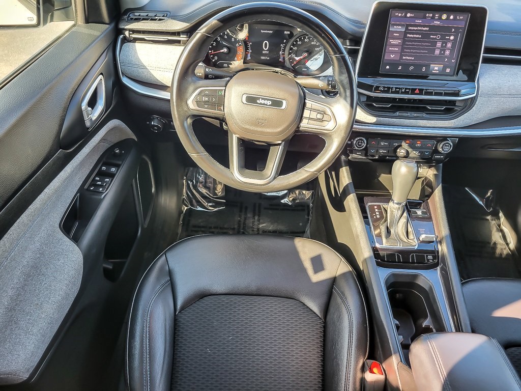2022 Jeep Compass Latitude photo 9