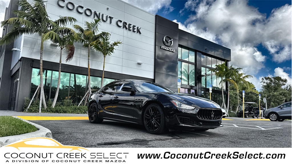 2019 Maserati Ghibli Base's photo