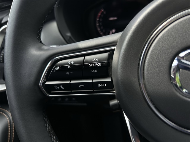 2025 Mazda CX-70 3.3 Turbo S Premium photo 11