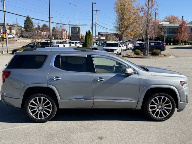 2023 Gmc Acadia Denali photo 4