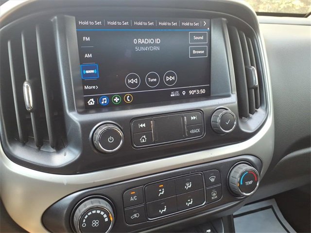 2022 Chevrolet Colorado LT photo 17