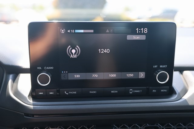 2024 Honda Accord EX photo 27