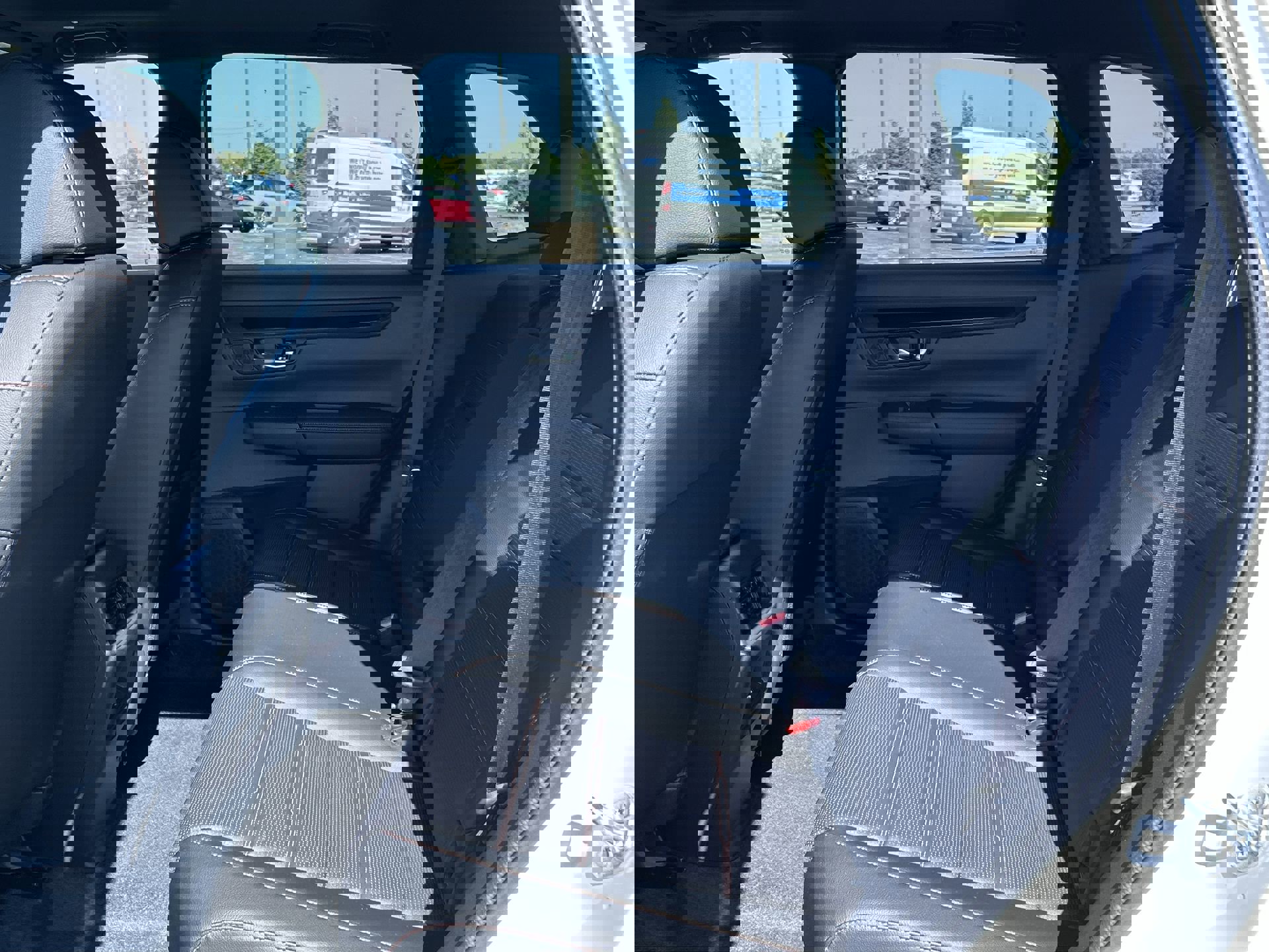 2026 Honda CR-V Sport-L Hybrid photo 21