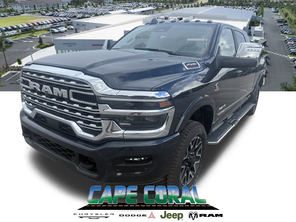 2026 RAM Ram 2500 Pickup Limited's photo
