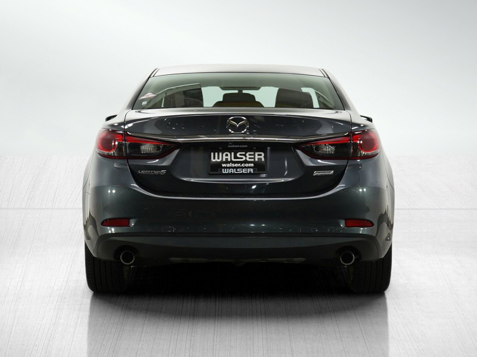 2014 Mazda Mazda6 Touring photo 4