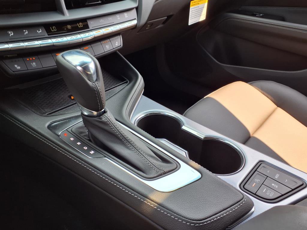 2025 Cadillac CT4 Premium Luxury photo 15