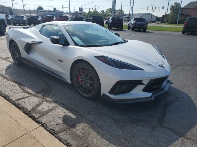 2023 Chevrolet Corvette Stingray 3LT photo 8