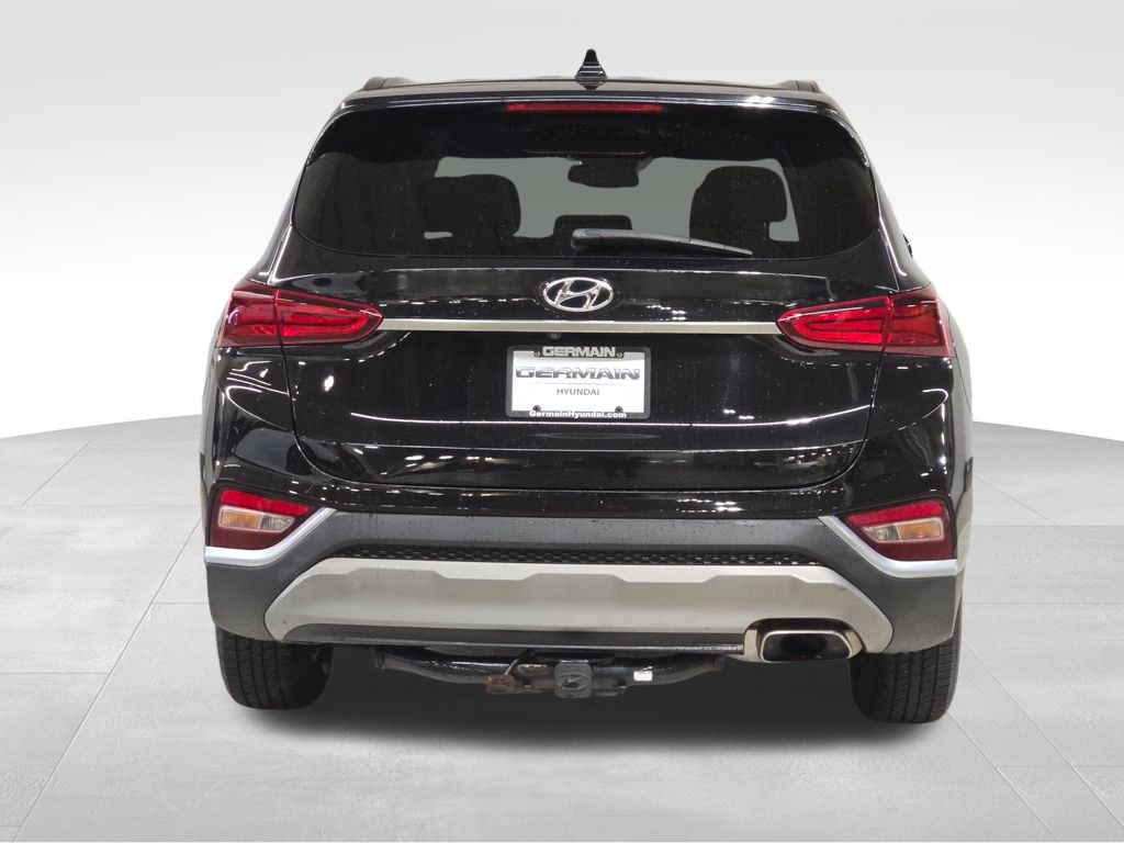 2020 Hyundai Santa Fe SEL photo 2
