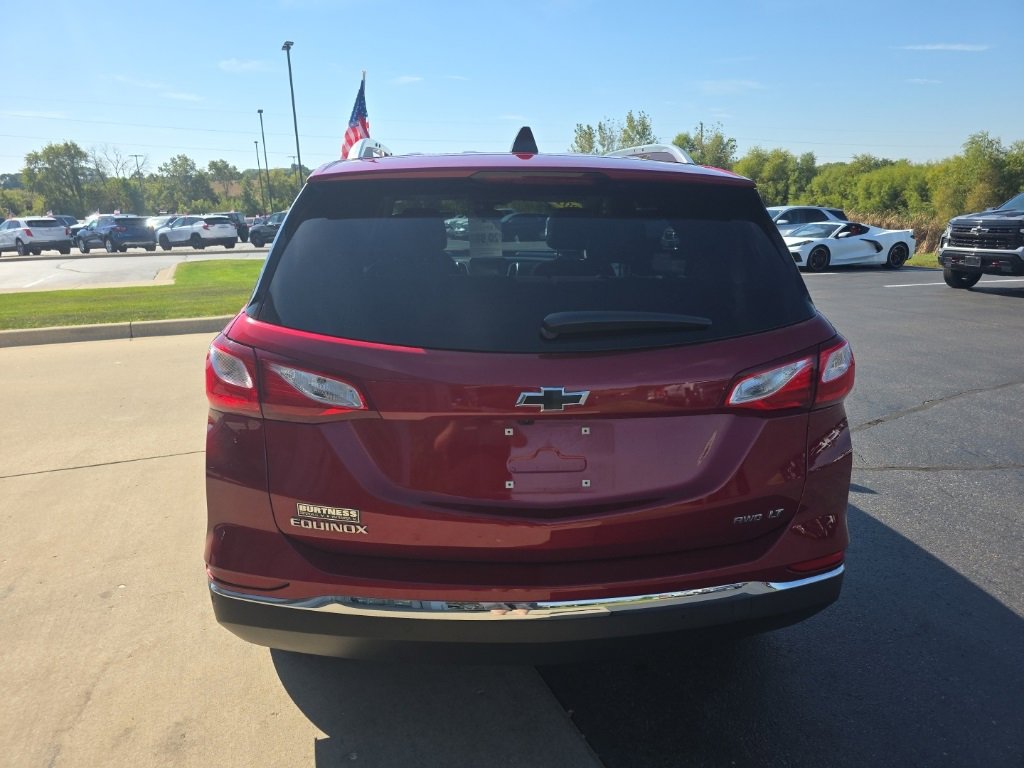 2019 Chevrolet Equinox LT photo 3