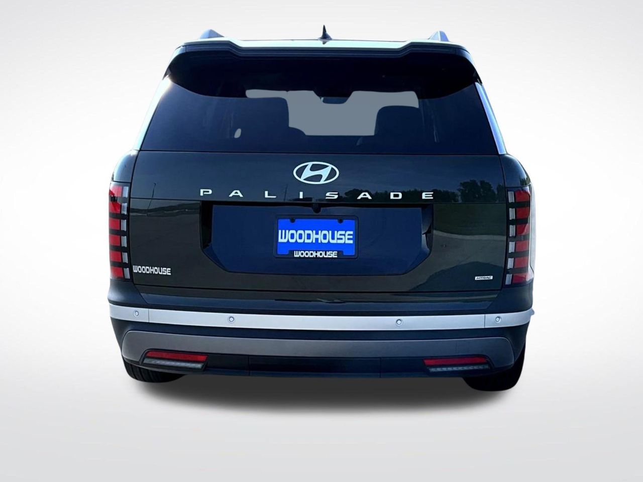 2026 Hyundai Palisade SEL photo 6
