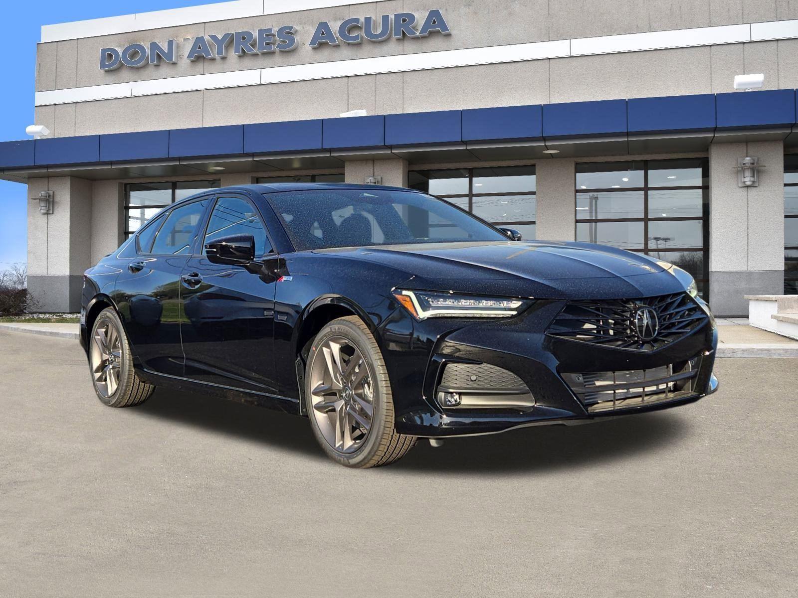 2025 Acura TLX A-SPEC Package's photo