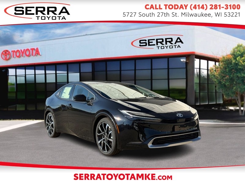 2026 Toyota Prius XSE Premium's photo