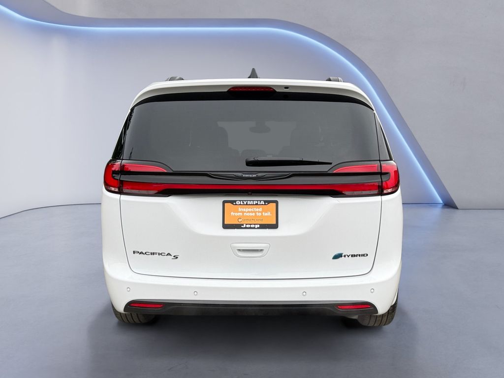 2024 Chrysler Pacifica Hybrid S Appearance photo 4