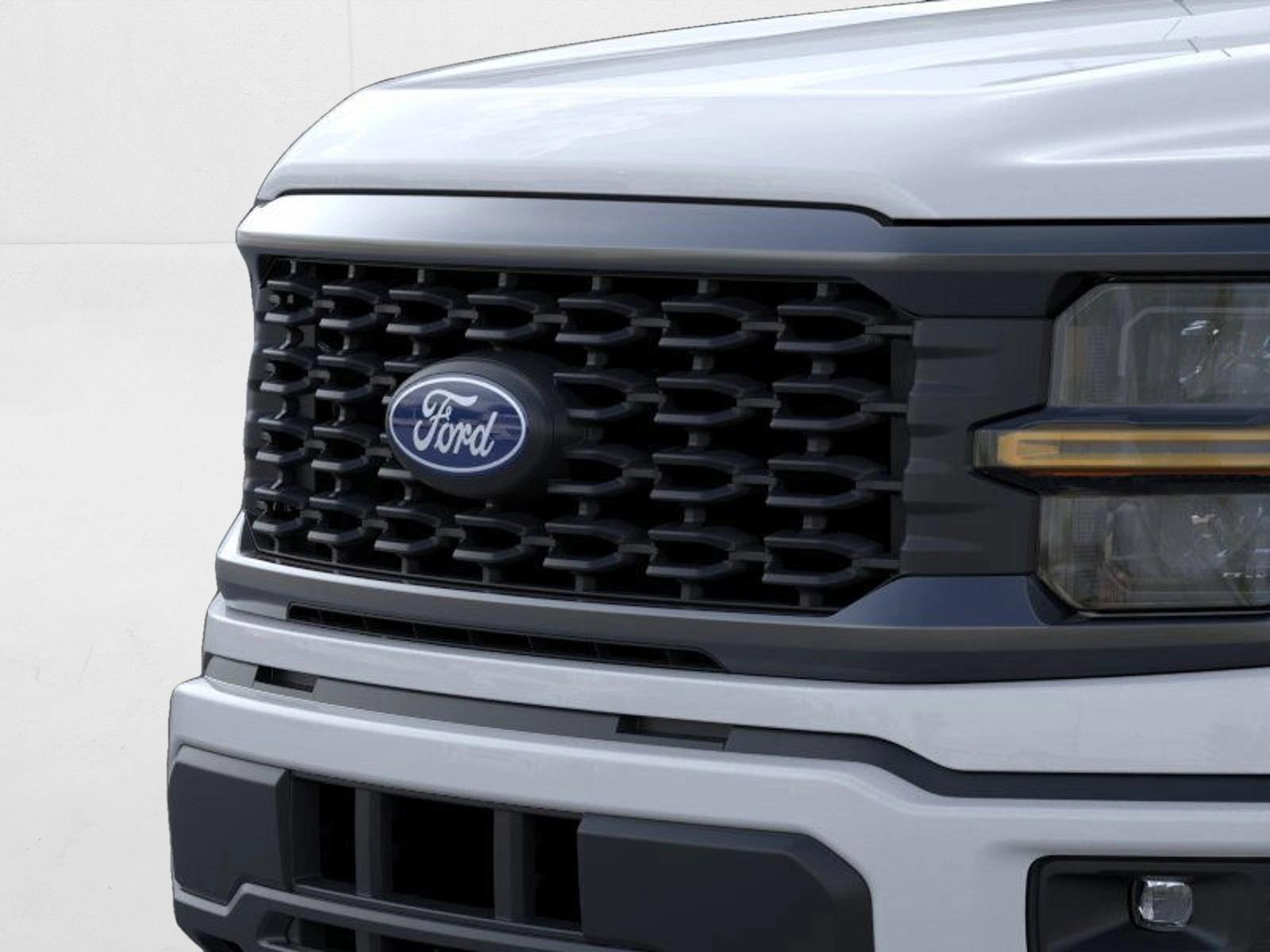 2025 Ford F-150 STX photo 17