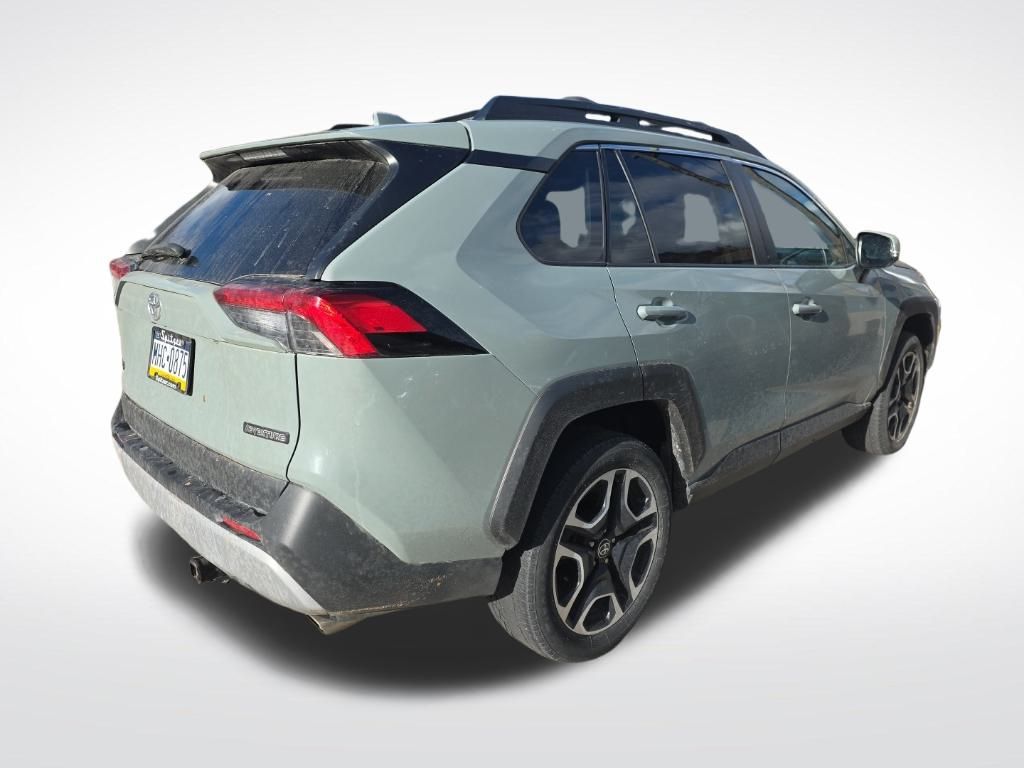 2021 Toyota RAV4 Adventure photo 2