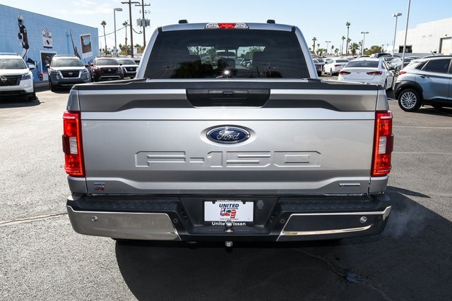 2023 Ford F-150 XLT photo 4