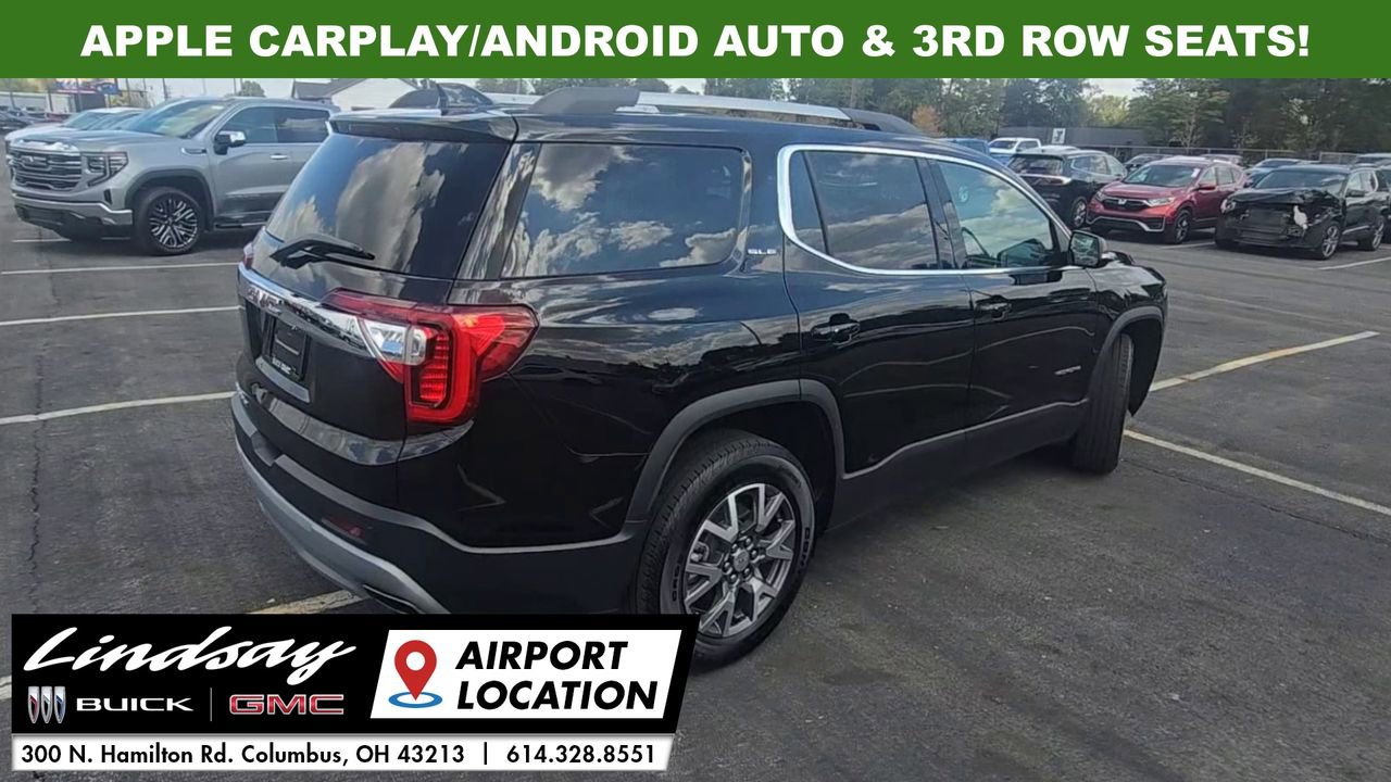 2023 Gmc Acadia SLE photo 7