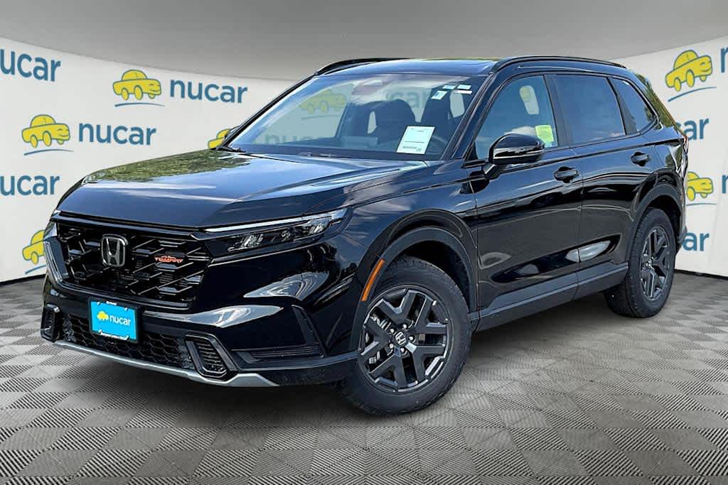 2026 Honda CR-V Hybrid photo 3