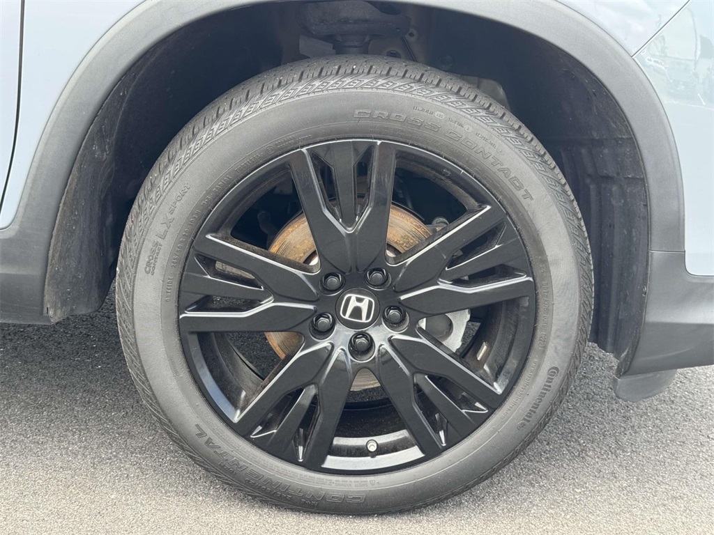 2022 Honda Pilot Special Edition photo 12