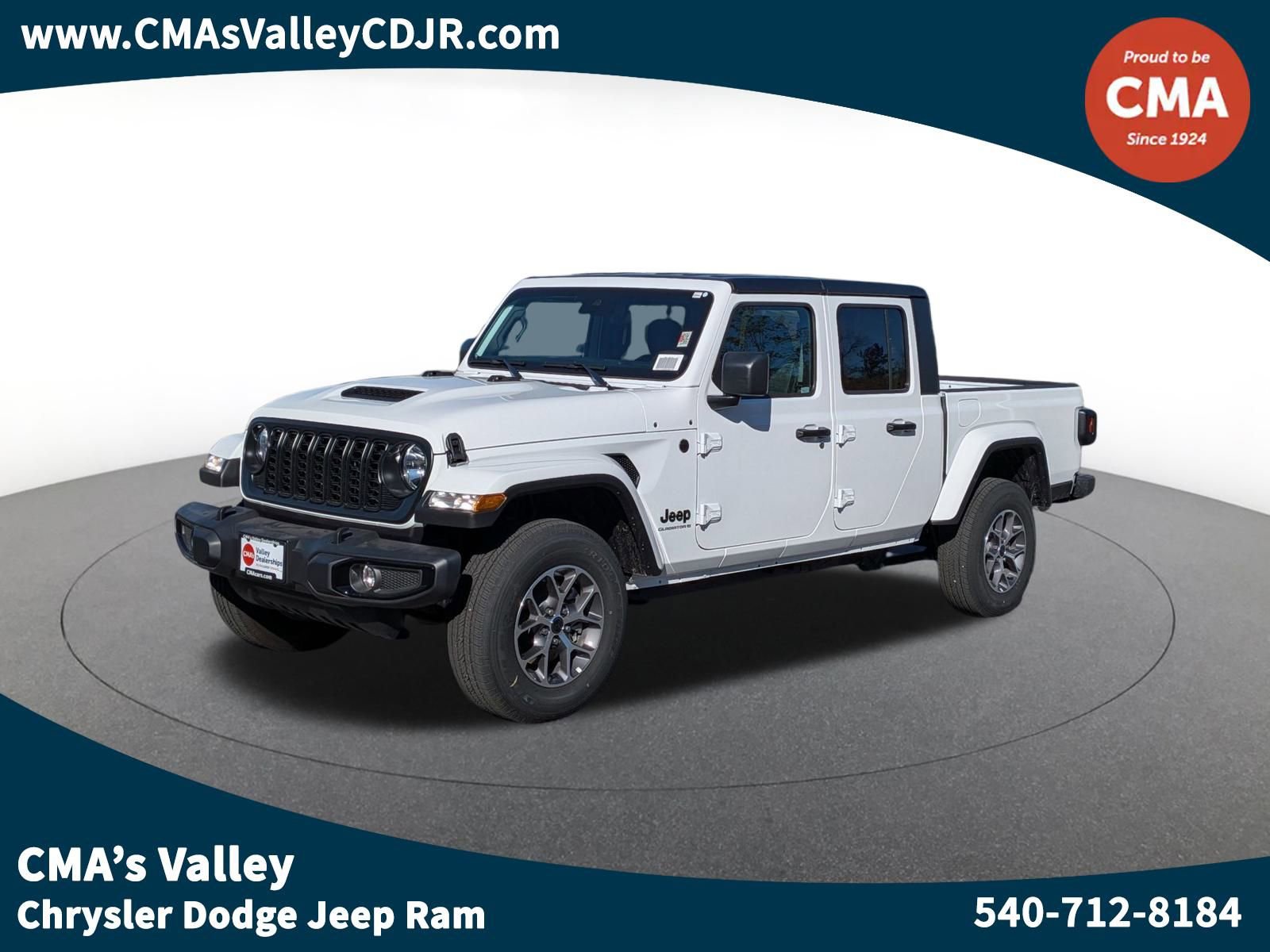 2025 Jeep Gladiator Sport S's photo