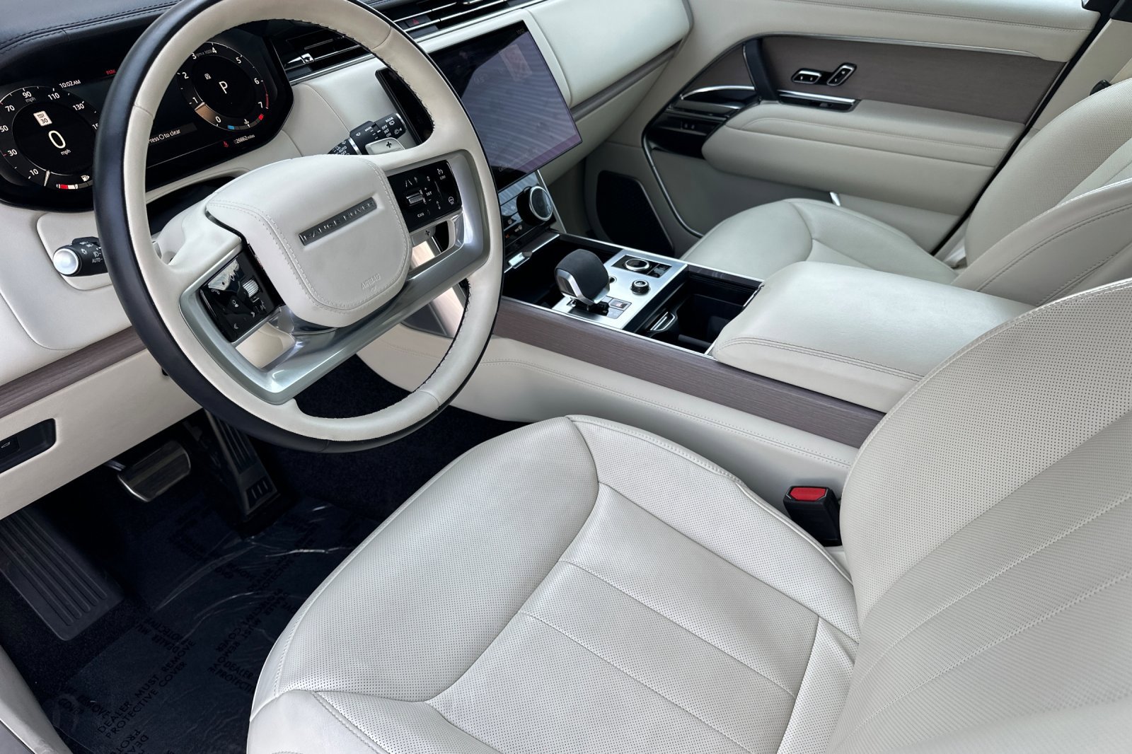 2023 Land Rover Range Rover First Edition photo 8